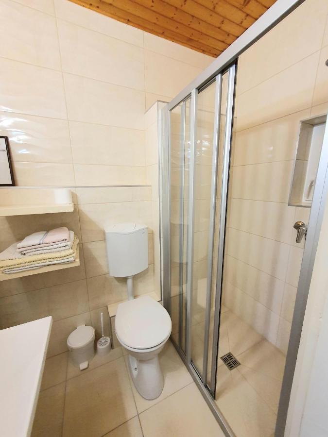Nemes Apartmanhaz Хевіз Екстер'єр фото