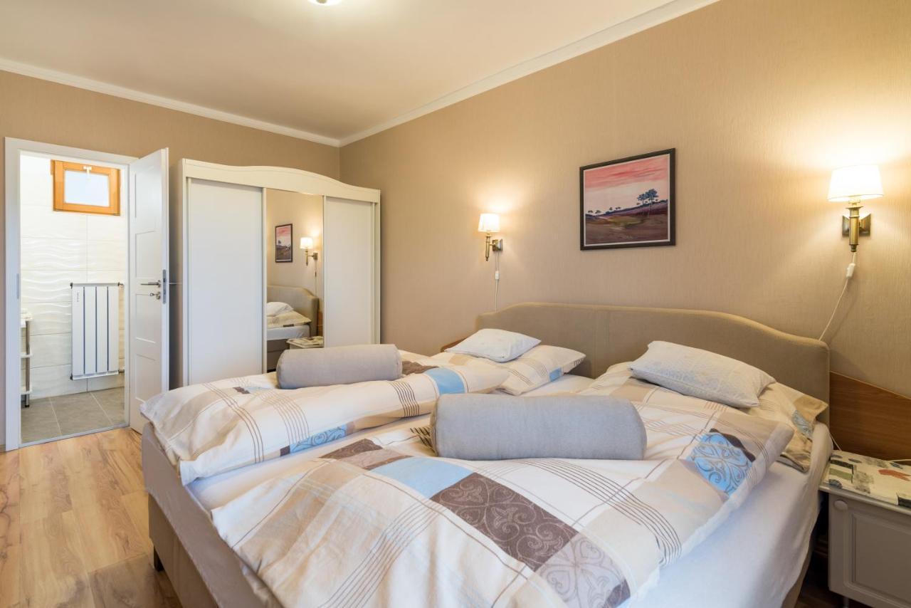 Nemes Apartmanhaz Хевіз Екстер'єр фото
