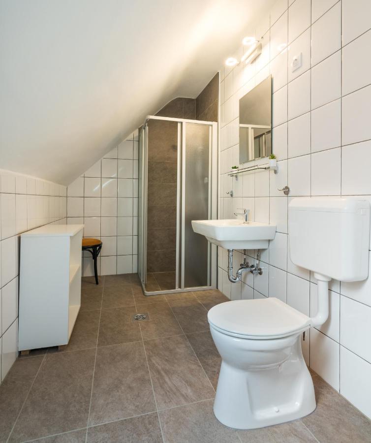 Nemes Apartmanhaz Хевіз Екстер'єр фото