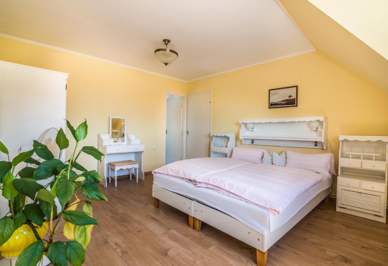 Nemes Apartmanhaz Хевіз Екстер'єр фото
