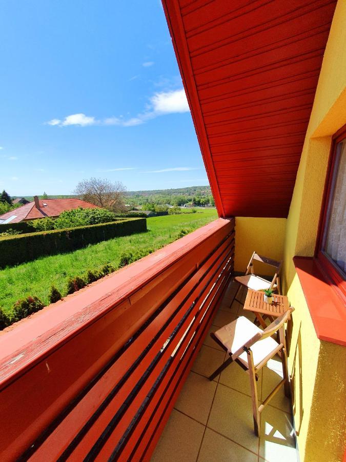 Nemes Apartmanhaz Хевіз Екстер'єр фото