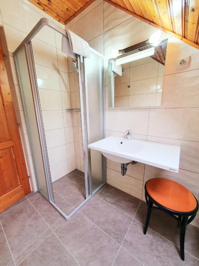 Nemes Apartmanhaz Хевіз Екстер'єр фото