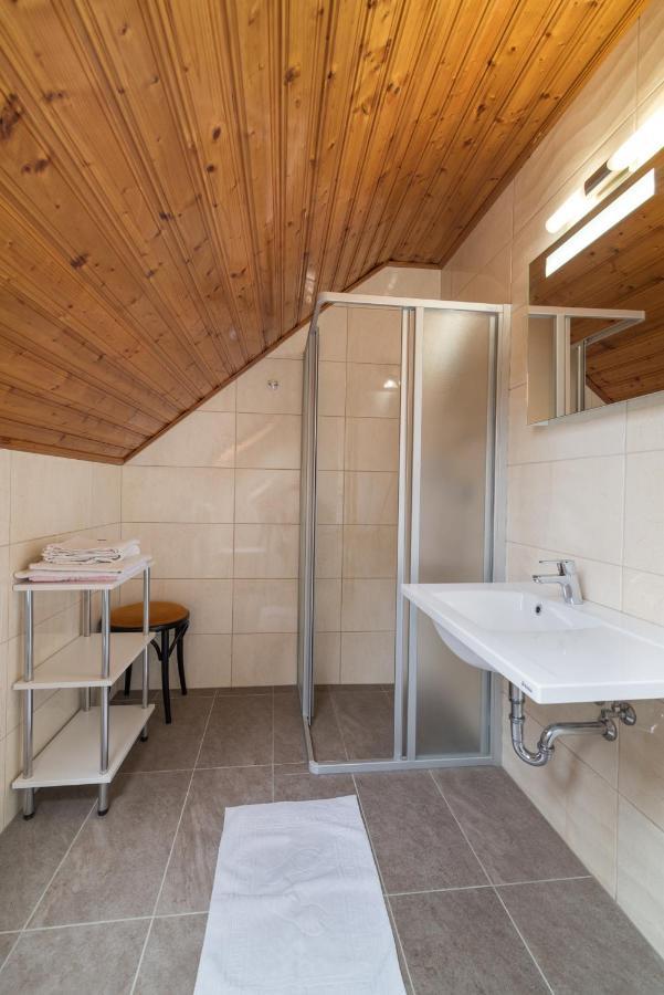 Nemes Apartmanhaz Хевіз Екстер'єр фото