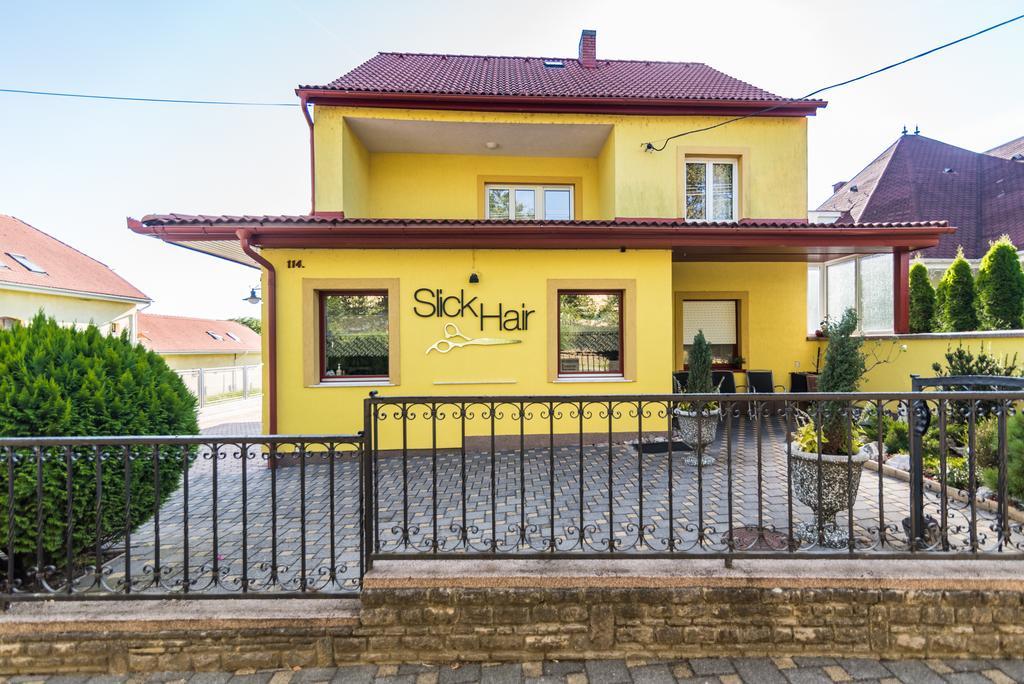 Nemes Apartmanhaz Хевіз Екстер'єр фото